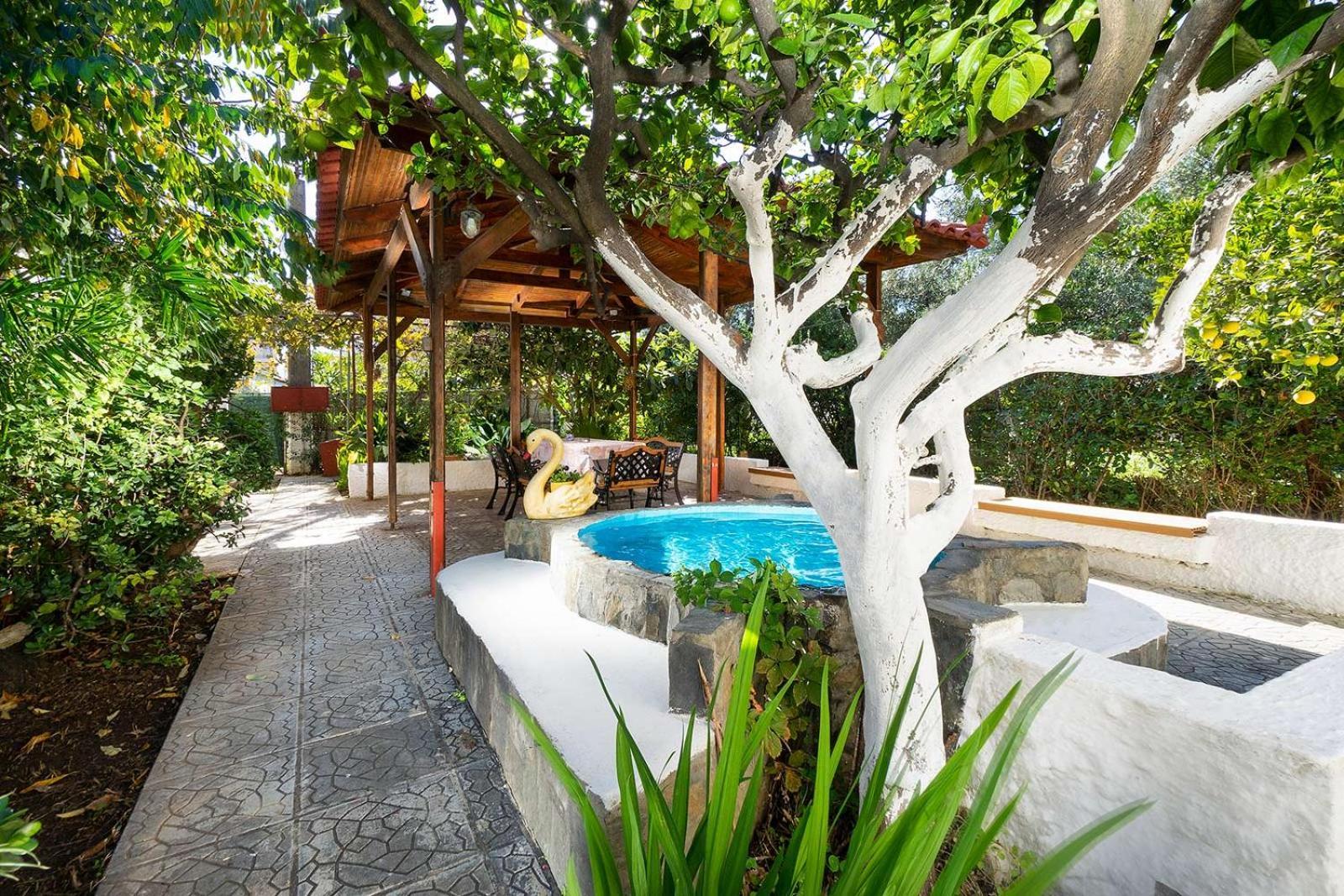 Апартаменты Niki House Ханья Экстерьер фото